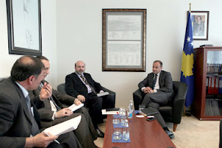 Kosovo. Accordo di collaborazione tra Pristina e ribelli siriani 
